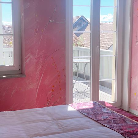 אבאנשס Swiss Hotel La Couronne מראה חיצוני תמונה